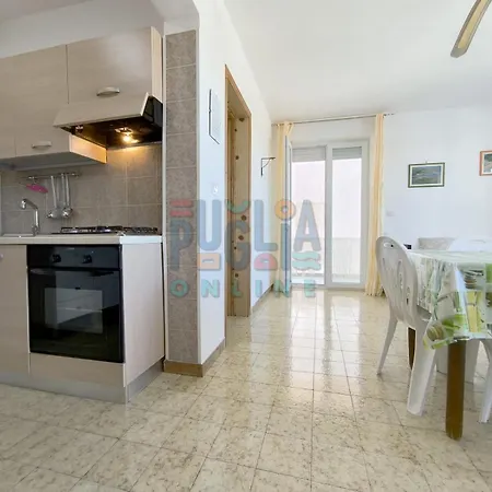 Appartamento La Torre 3 Vista Mare Primo Piano *
